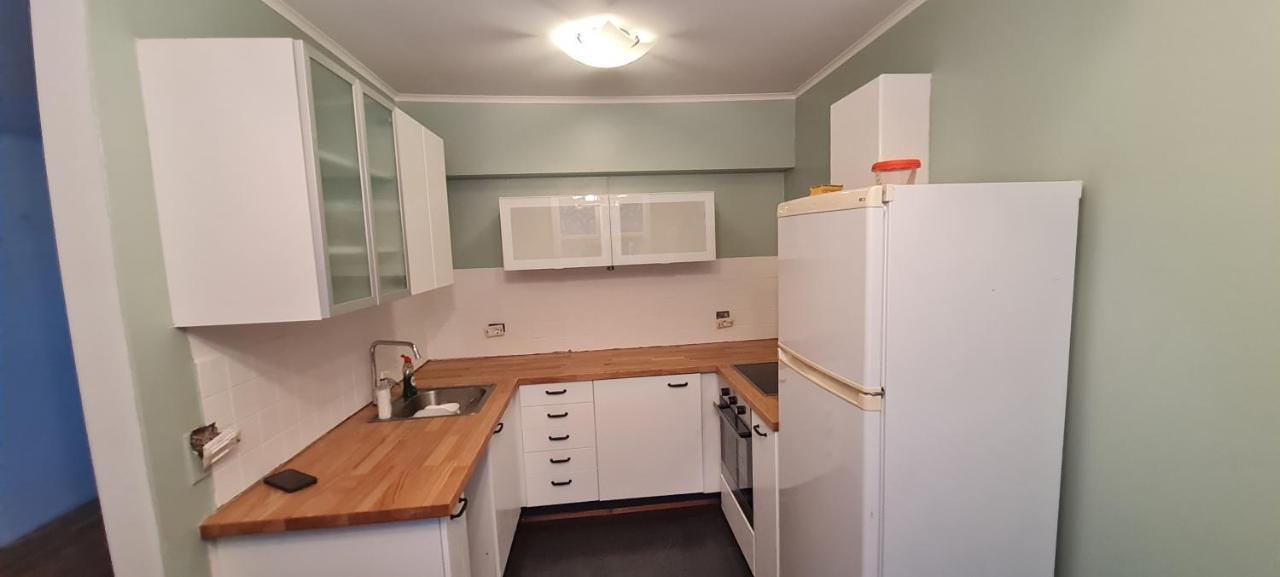 In The Heart Of Akureyri Apartment Luaran gambar