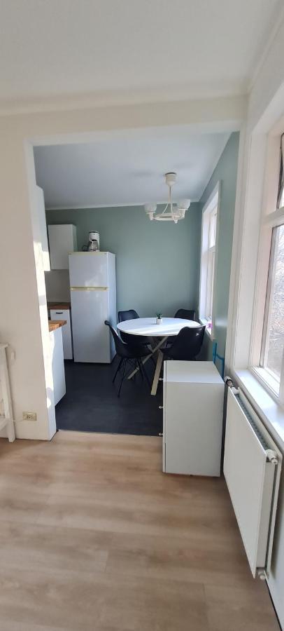 In The Heart Of Akureyri Apartment Luaran gambar