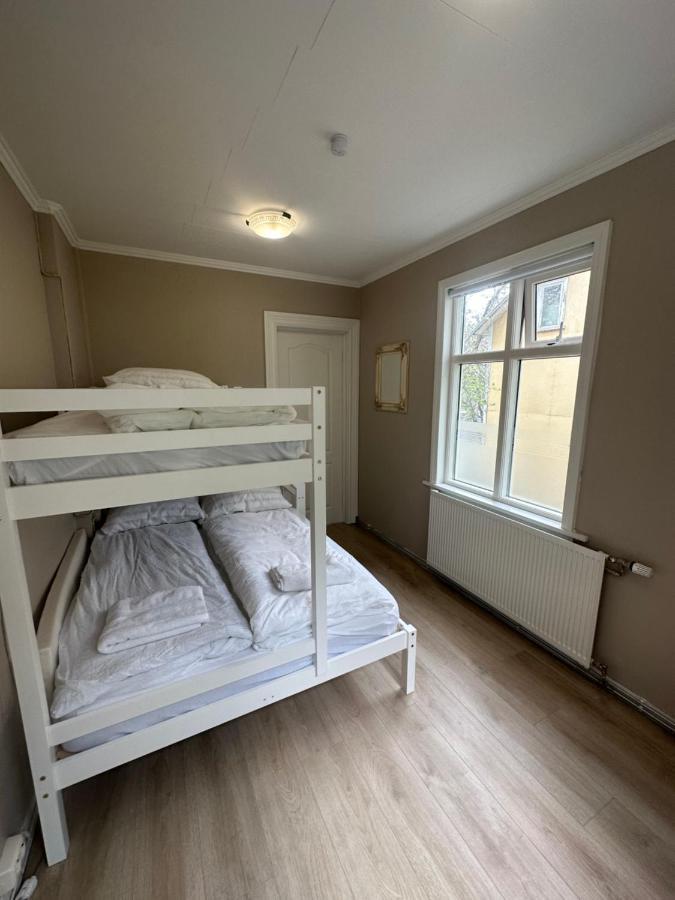 In The Heart Of Akureyri Apartment Luaran gambar