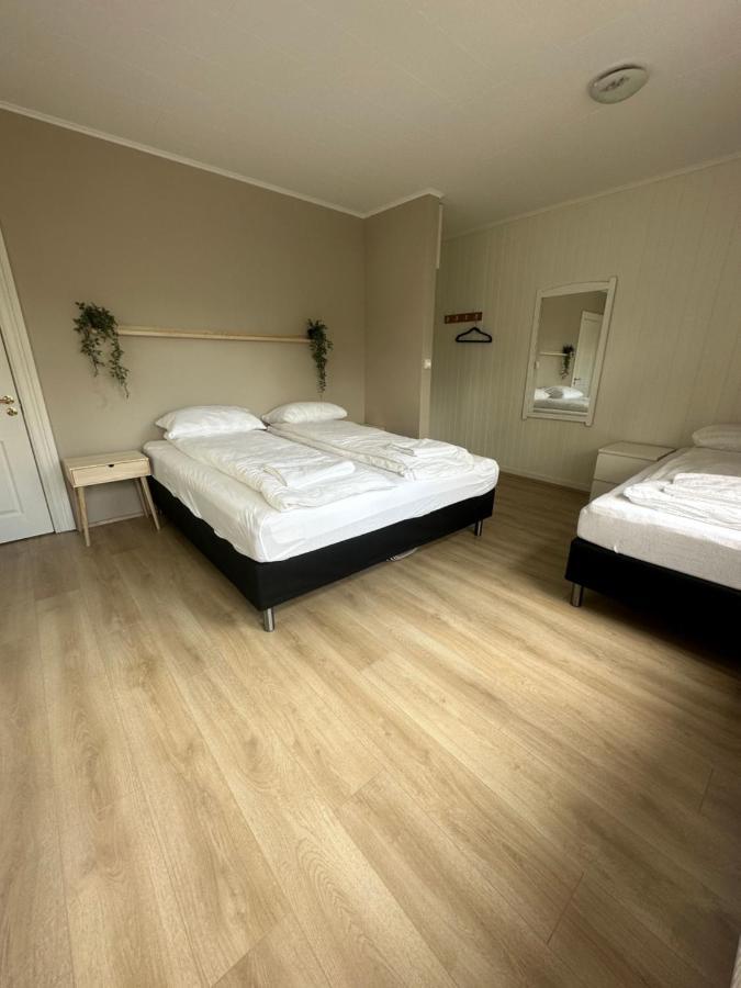 In The Heart Of Akureyri Apartment Luaran gambar